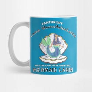 Mermaid Cabin (all products) Mug